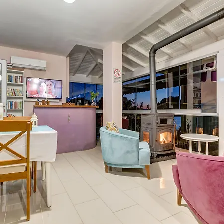 מלון Nefes Ayvalı