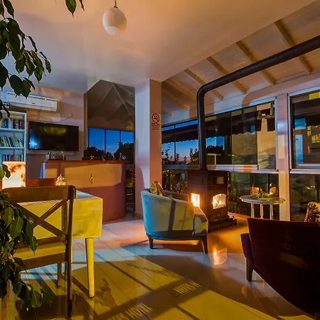 מלון Nefes Ayvalı