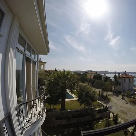 מלון Nefes Ayvalı