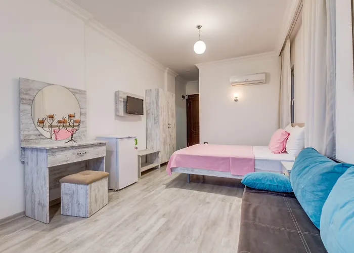 Nefes מלון Ayvalı