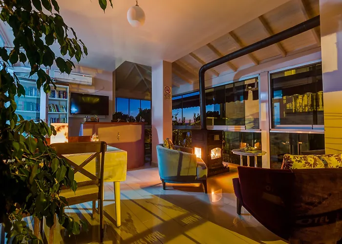 מלון Nefes Ayvalı