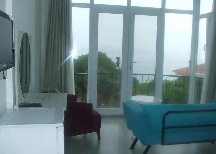 מלון Nefes Ayvalı