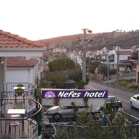 Nefes 3* Ayvalik