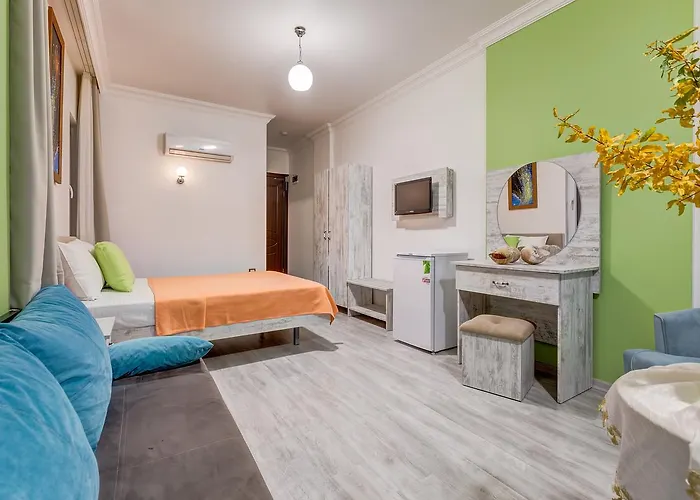 Hotel Nefes Ayvalik